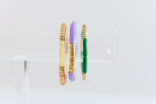 Load image into Gallery viewer, lundi gras bracelet stack