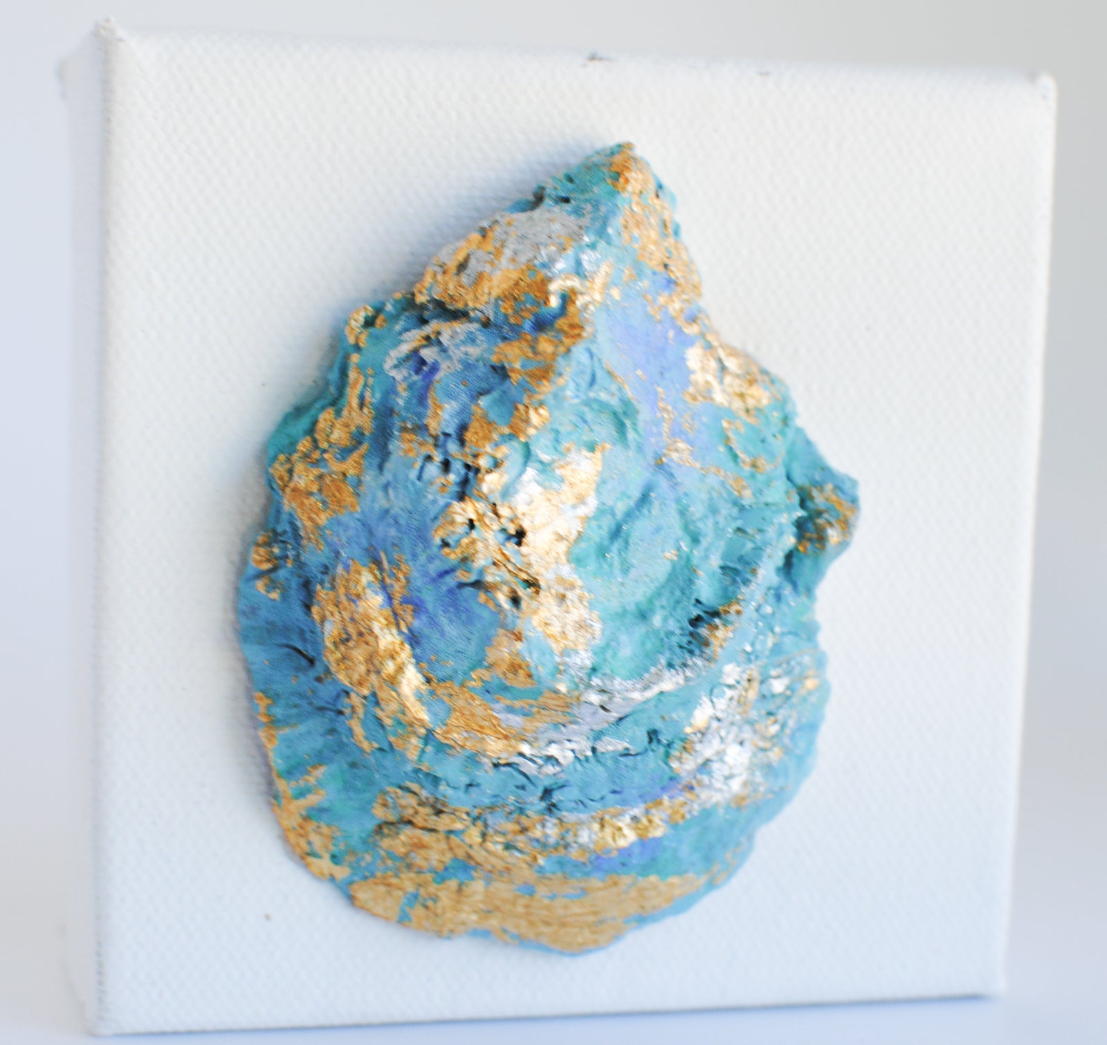 gilted oyster, three