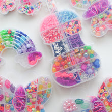 Load image into Gallery viewer, bead kit, rainbow