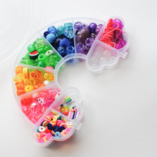 Load image into Gallery viewer, bead kit, rainbow