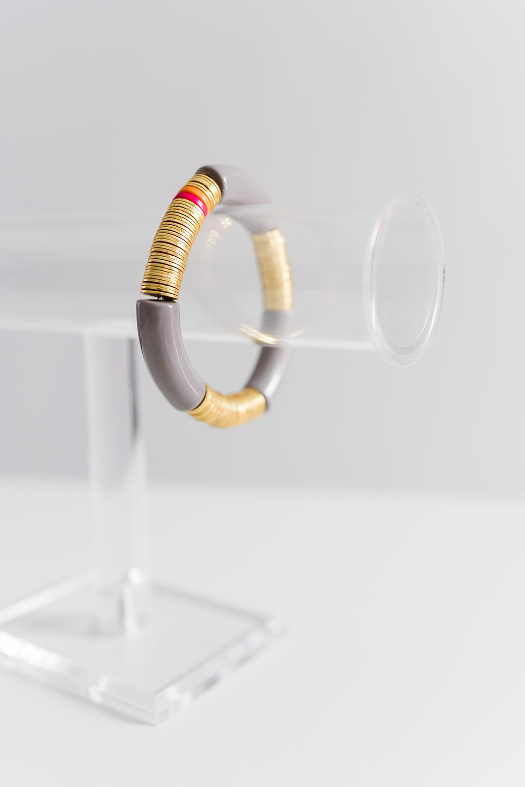 gray gold cleo, 10mm