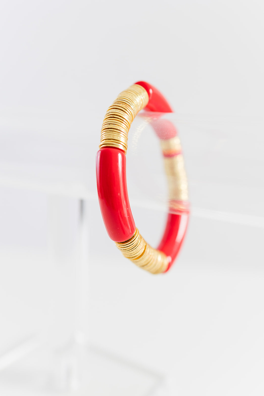 red gold cleo, 10mm