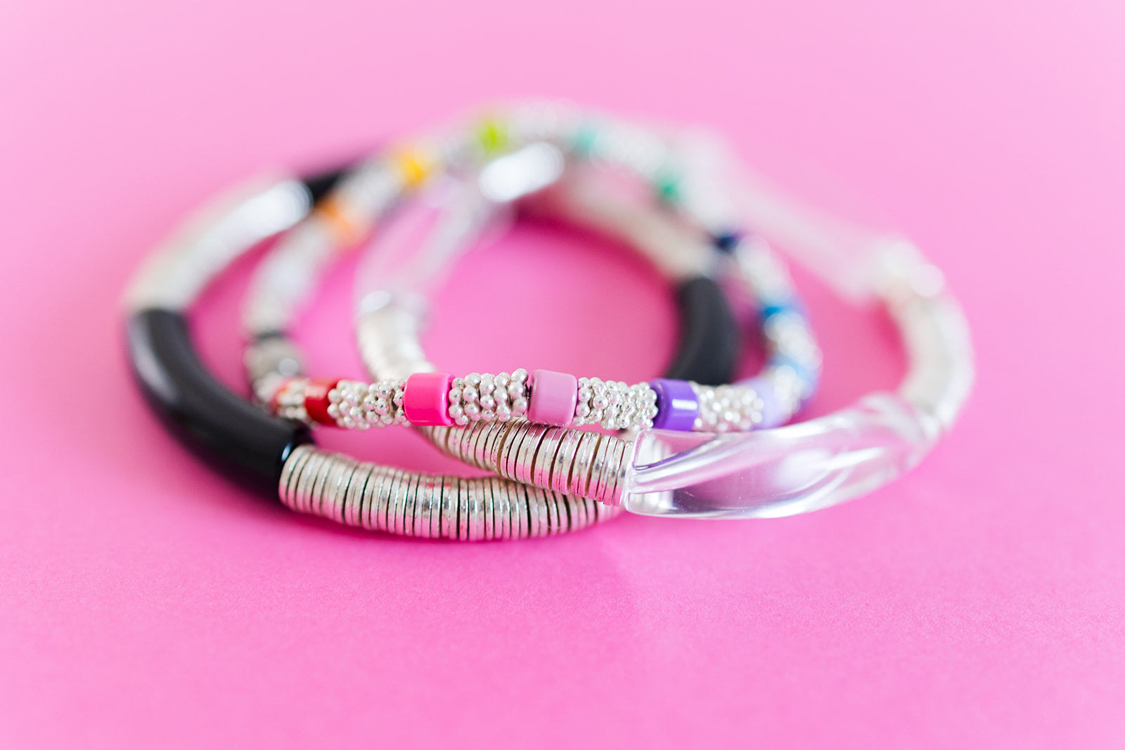 victoria falls bracelet stack