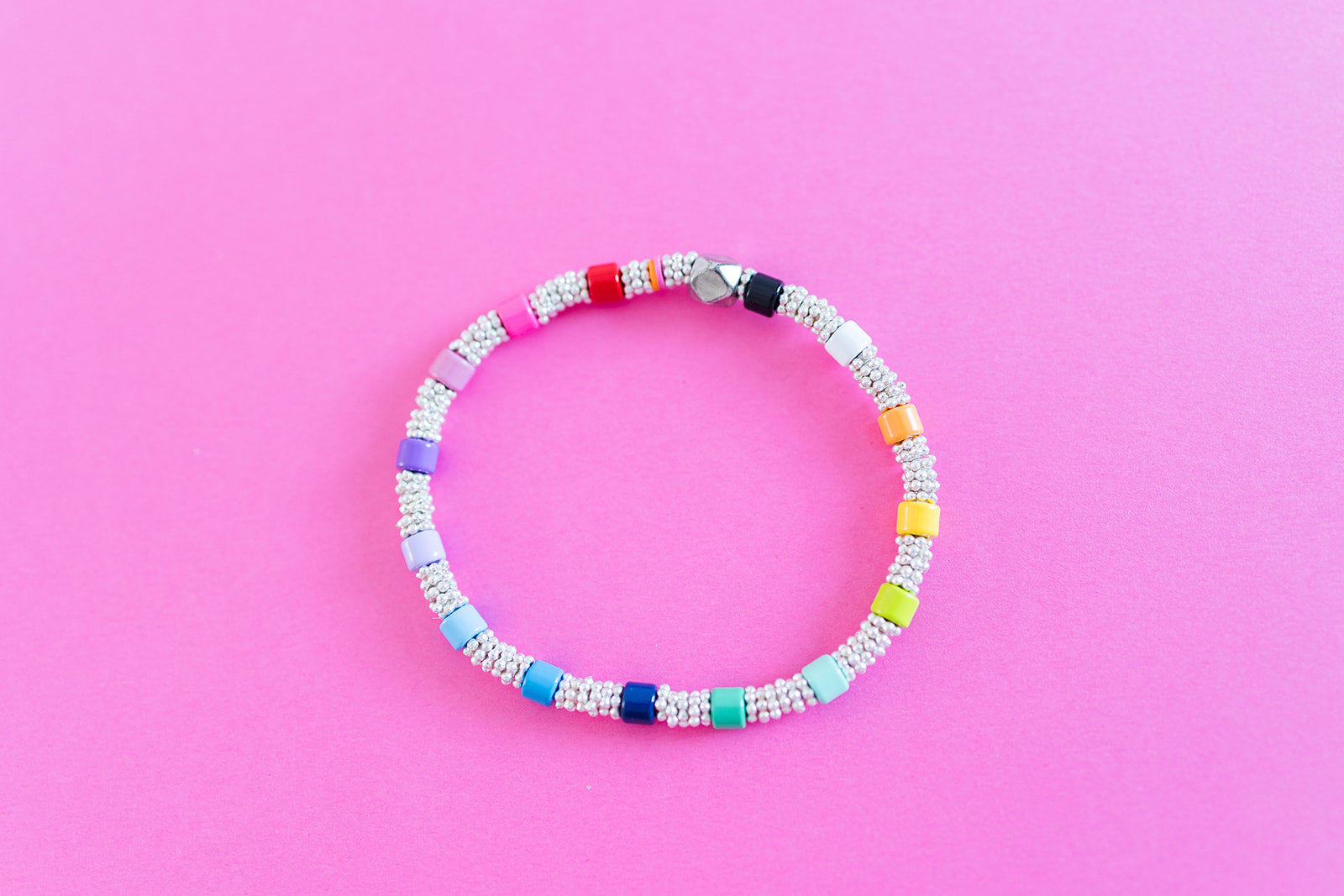 victoria falls bracelet stack