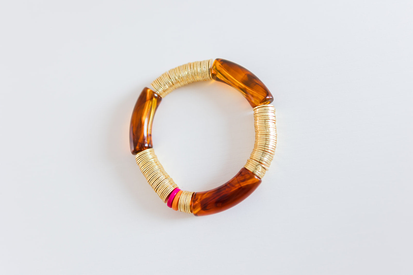 tortoise gold cleo, 10mm