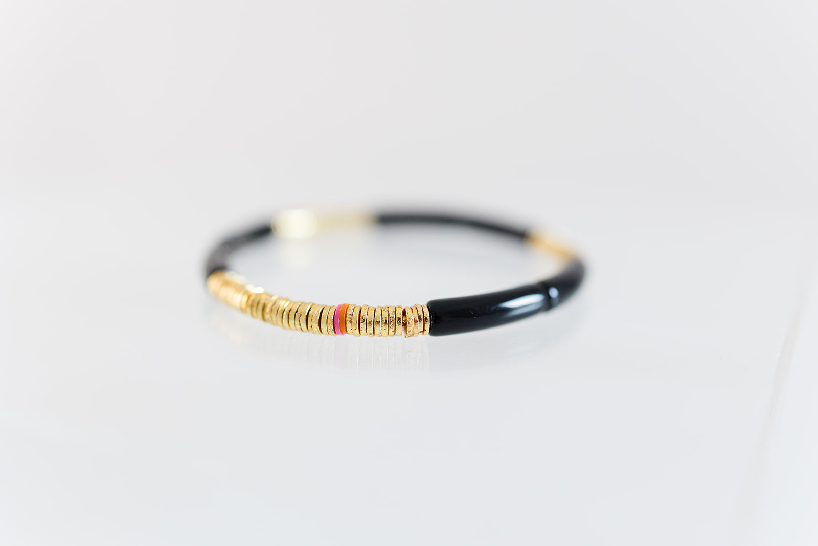 black gold cleo, 4mm