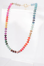 Load image into Gallery viewer, fall sunset necklace

