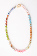 Load image into Gallery viewer, fall neutrals necklace
