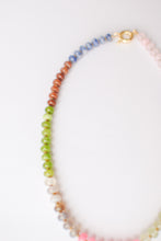 Load image into Gallery viewer, fall neutrals necklace
