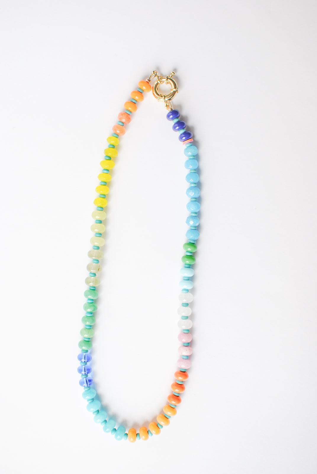 sunny day necklace