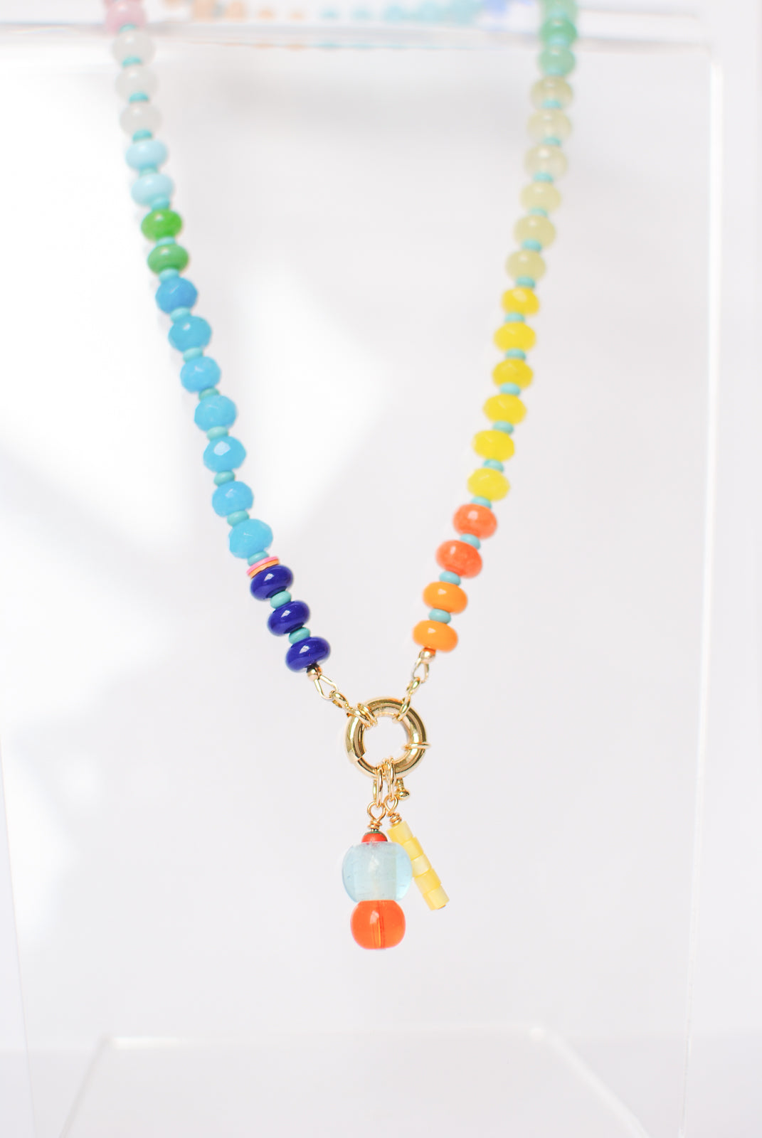 sunny day necklace