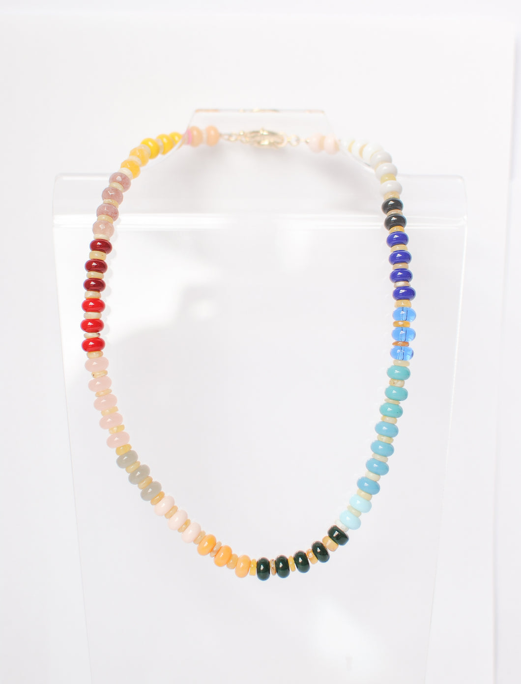 follow the sun necklace