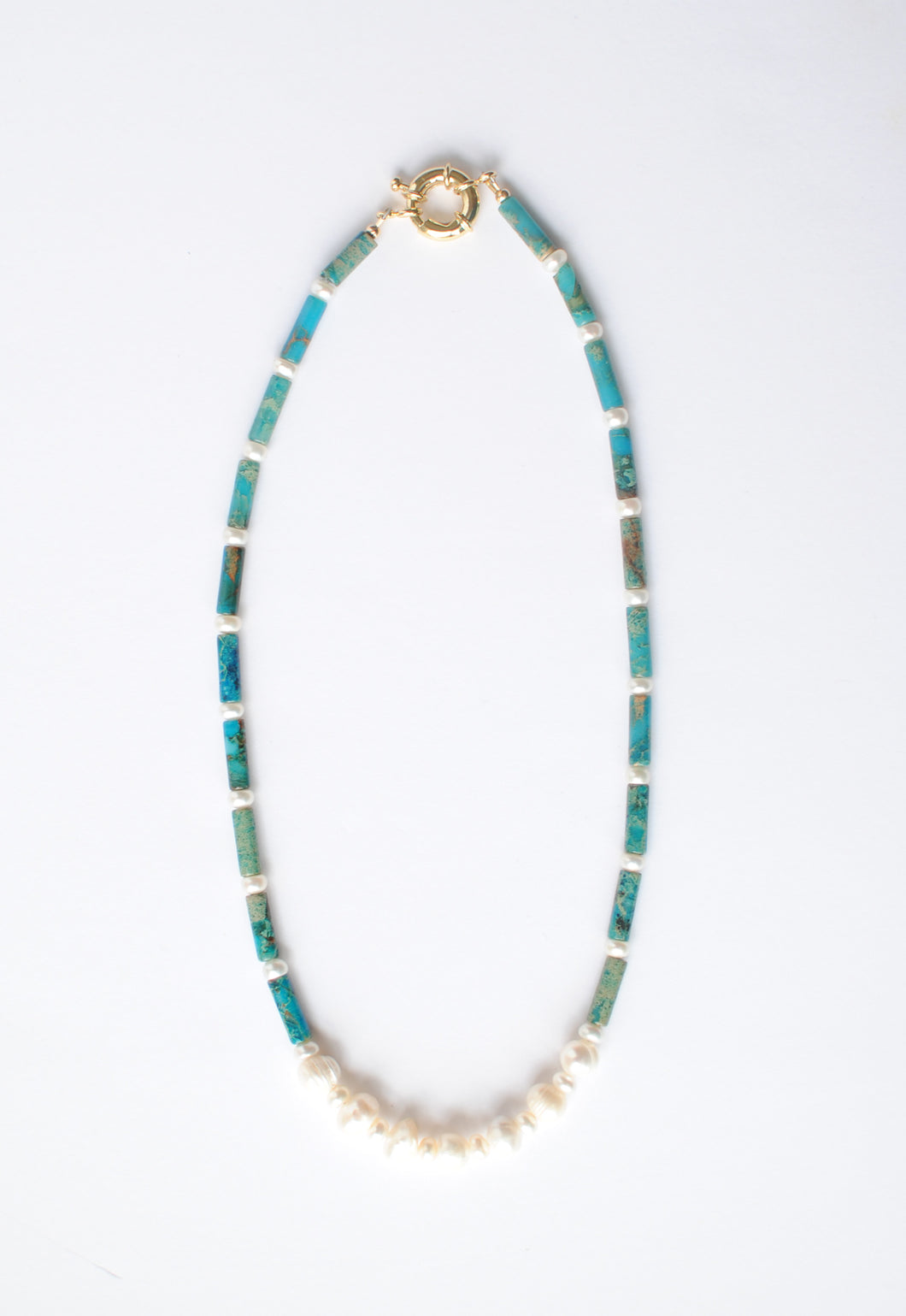 brooklyn necklace