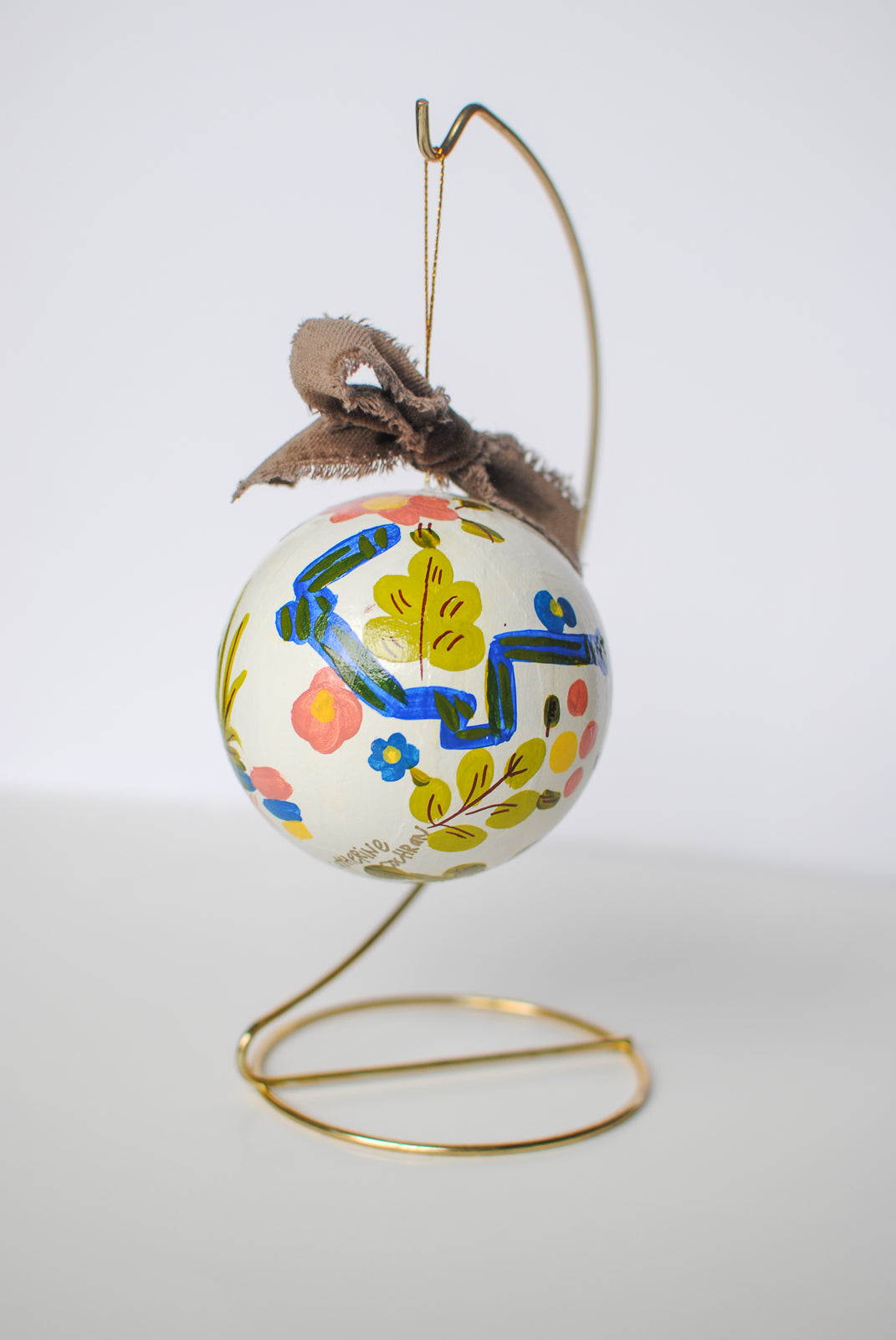 orient italiano ornament