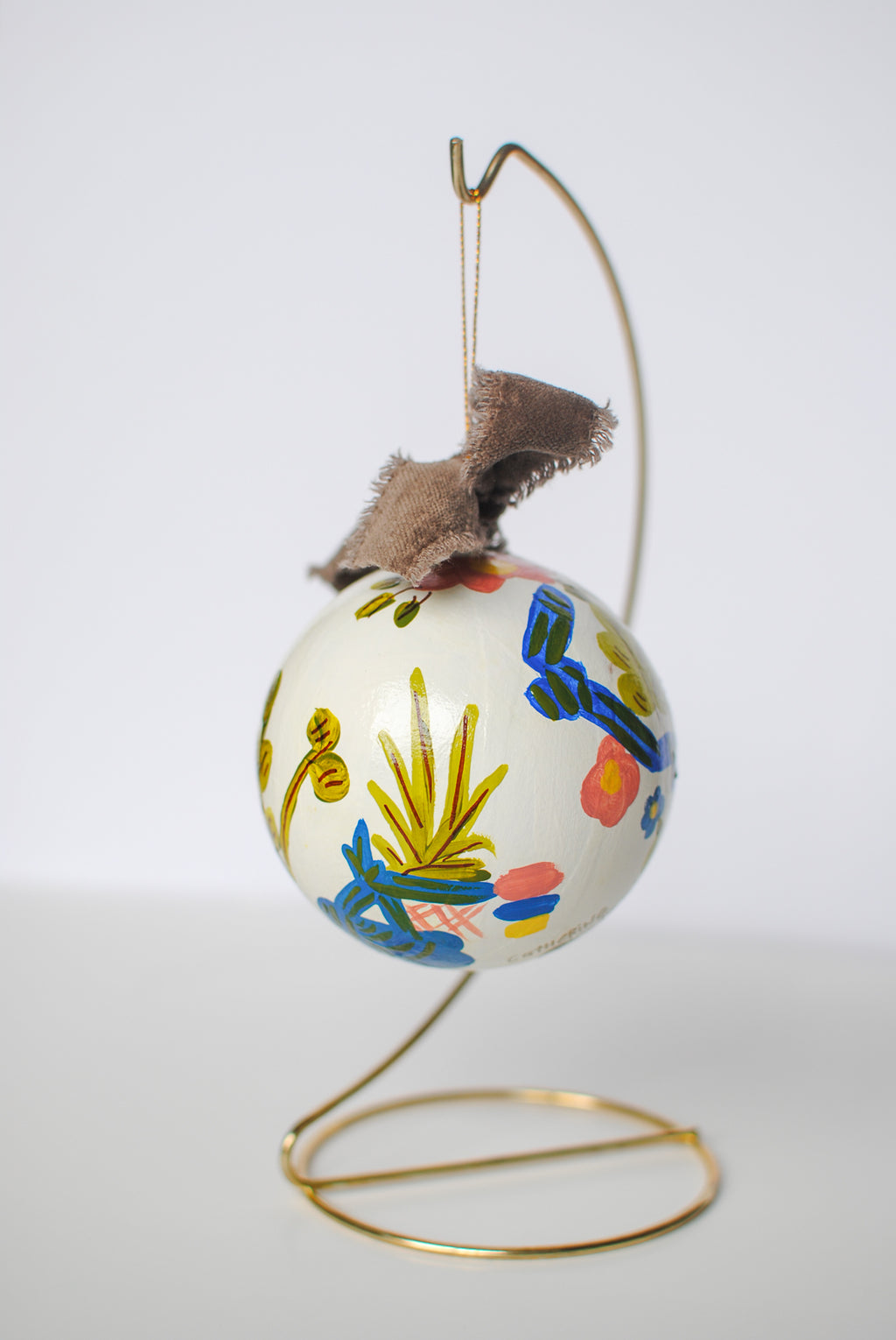 orient italiano ornament