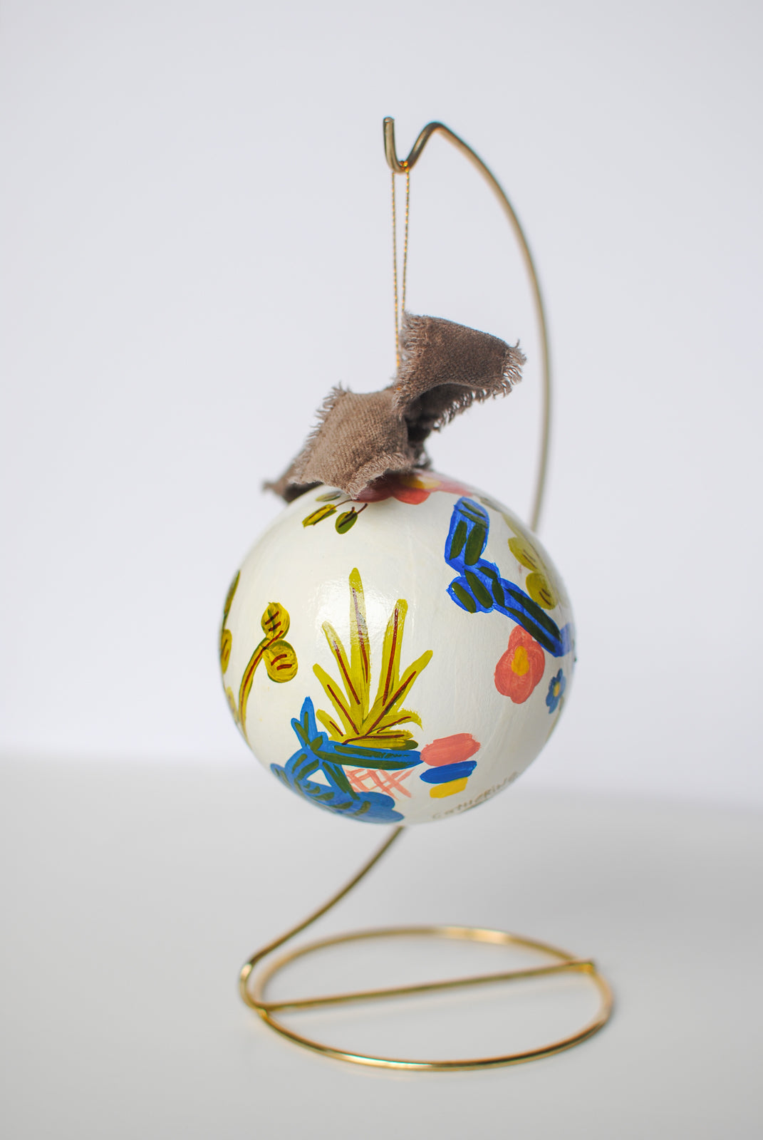 orient italiano ornament