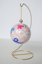 Load image into Gallery viewer, bows ornament
