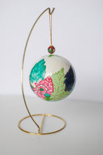 Load image into Gallery viewer, tobacco leaf ornament
