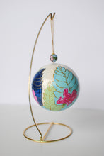Load image into Gallery viewer, tobacco leaf ornament
