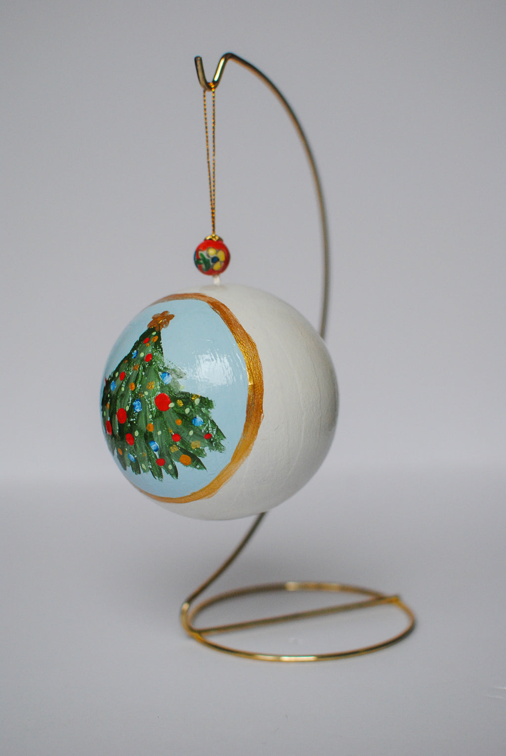 christmas tree ornament