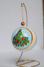 Load image into Gallery viewer, christmas tree ornament
