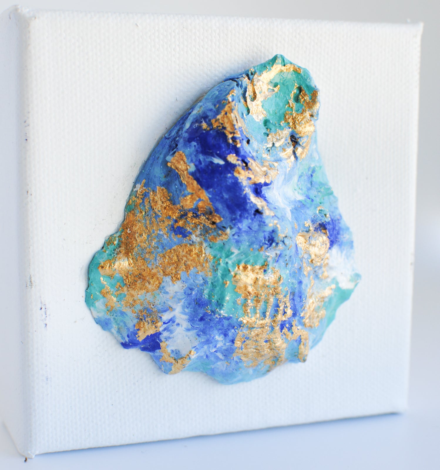 gilted oyster, five