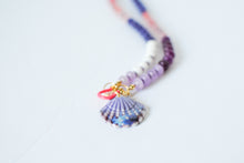 Load image into Gallery viewer, purple + purple shell | 19"
