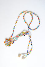 Load image into Gallery viewer, long beaded necklace
