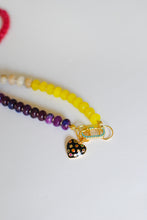Load image into Gallery viewer, bright rainbow gemstone
