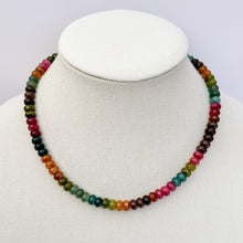 Load image into Gallery viewer, color block fall mix necklace
