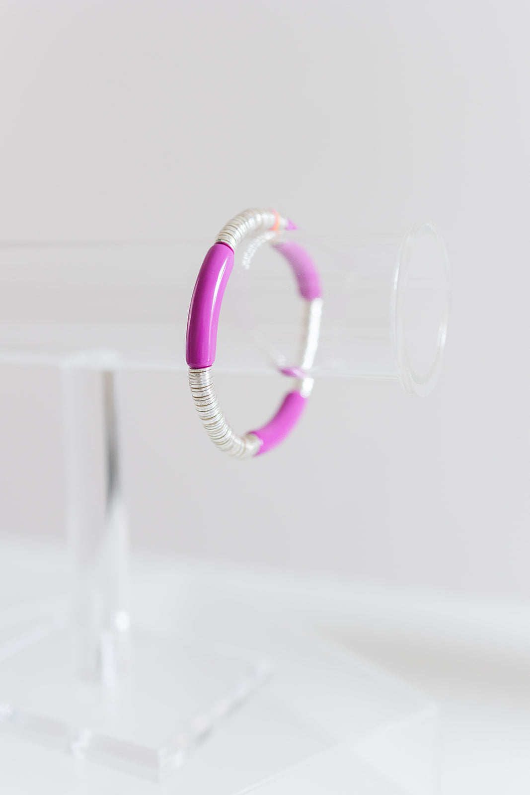 orchid silver cleo, 6mm