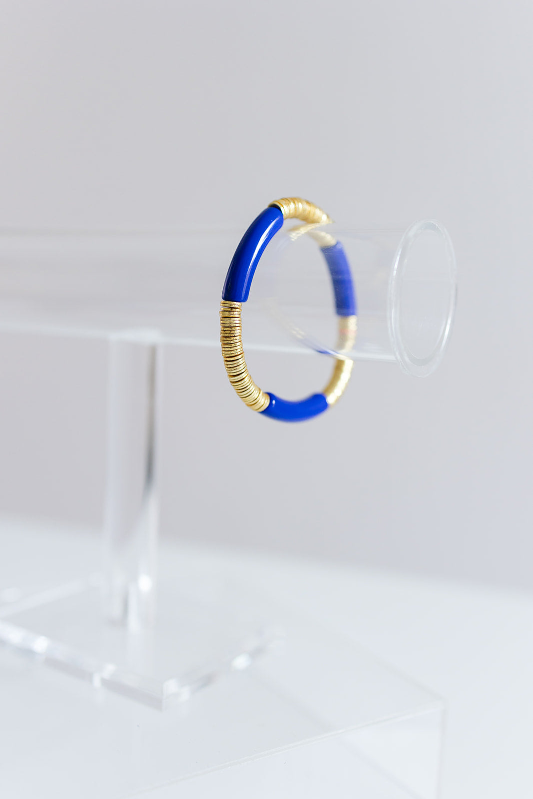sapphire gold cleo, 6mm