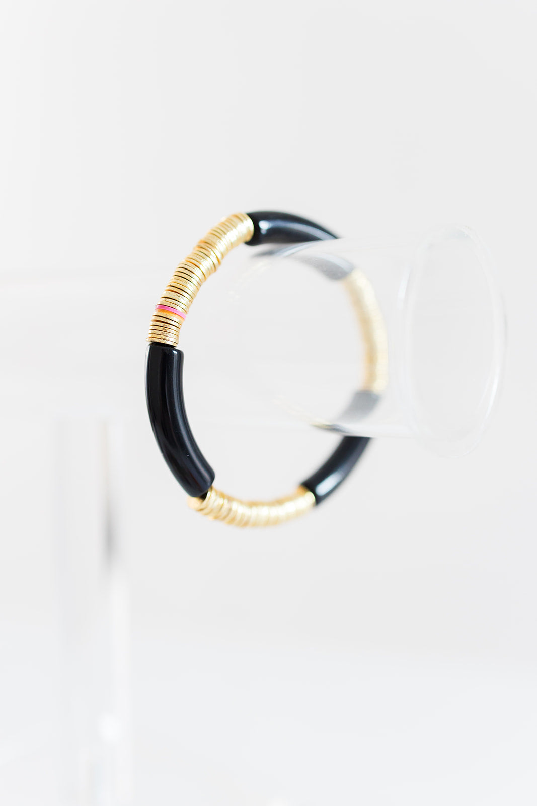 black gold cleo, 6mm