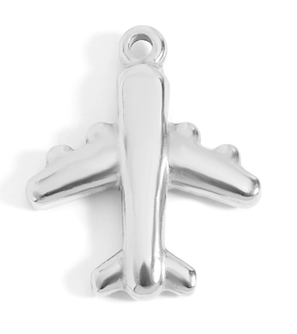 airplane charm