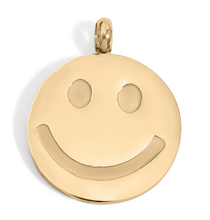 Load image into Gallery viewer, smiley face charm
