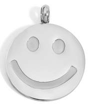 Load image into Gallery viewer, smiley face charm

