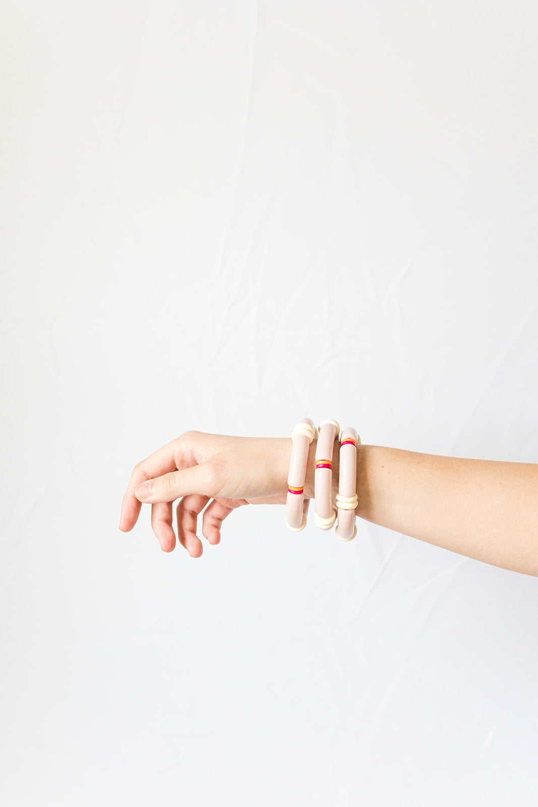 blush tube + bone