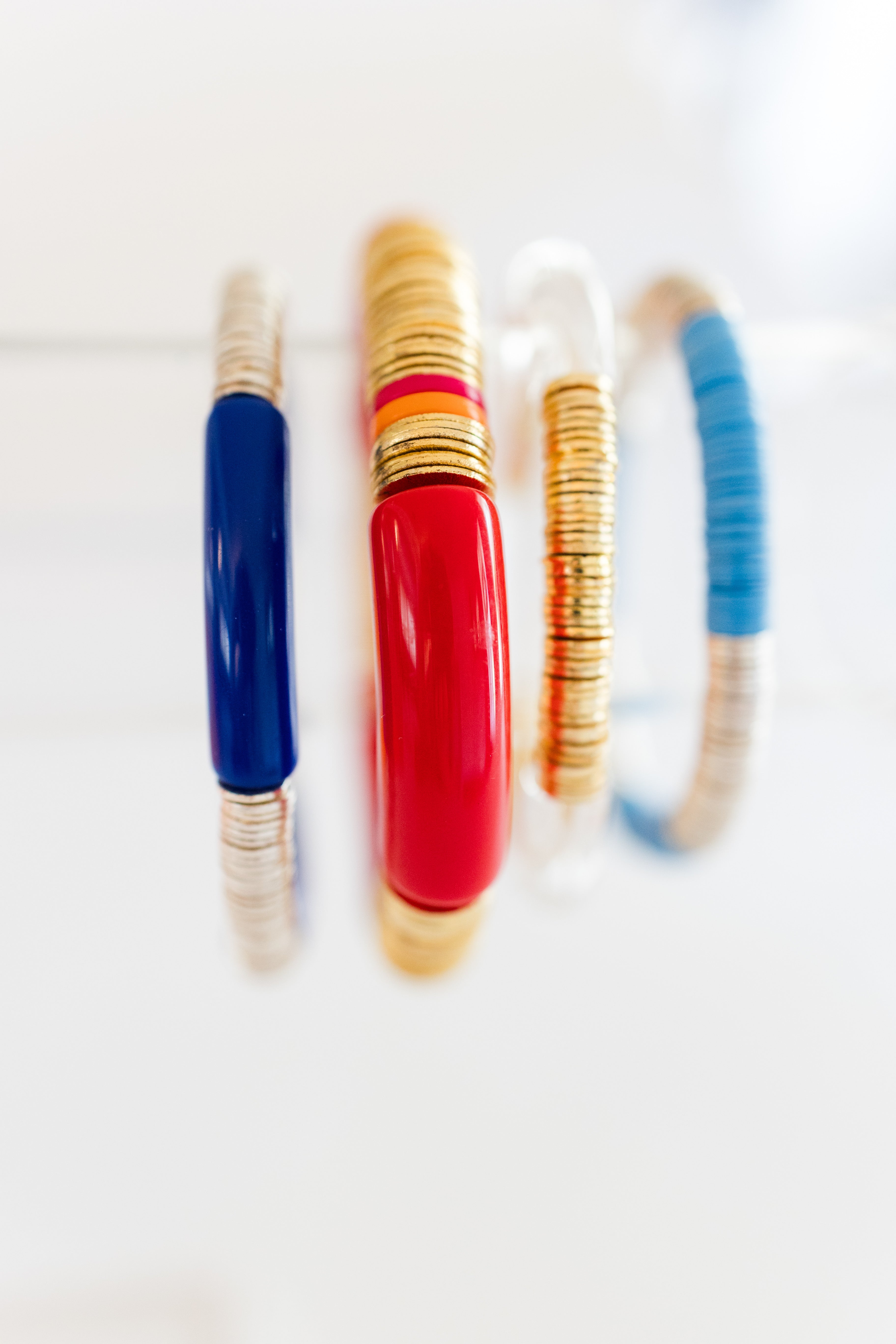 martha bracelet stack