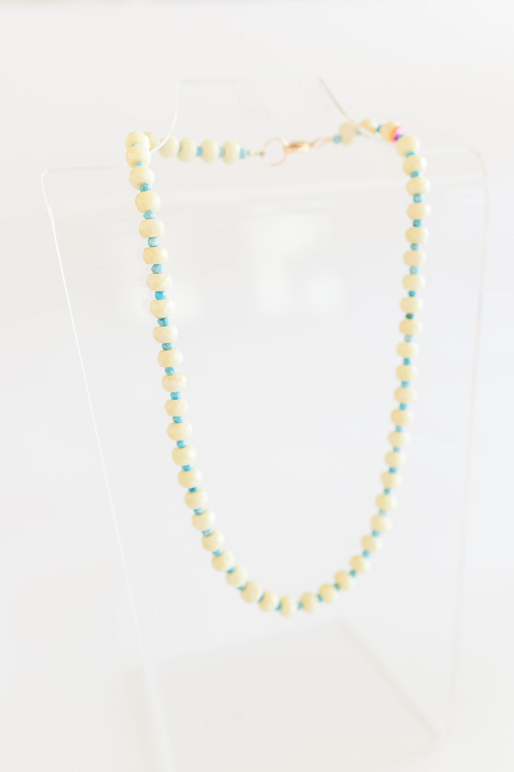 sunny necklace