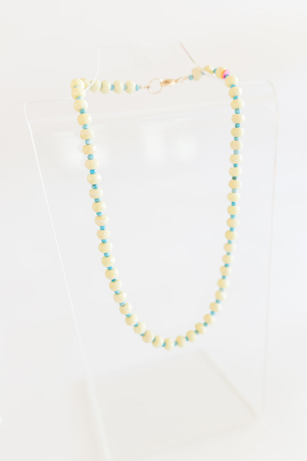 sunny necklace