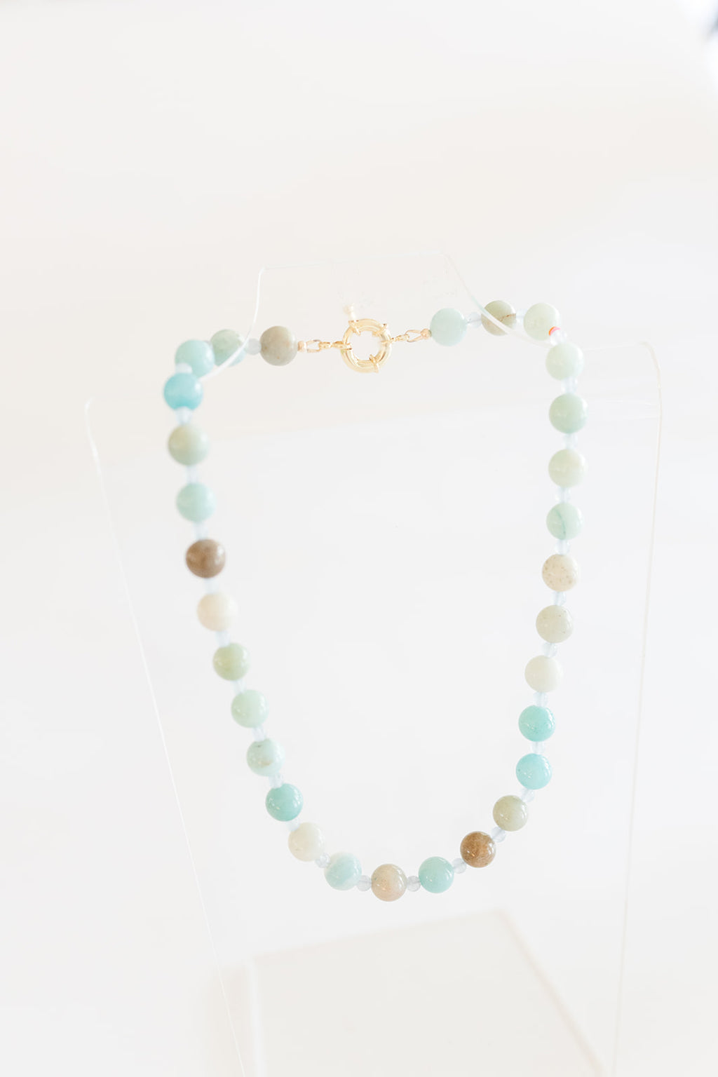 bay necklace