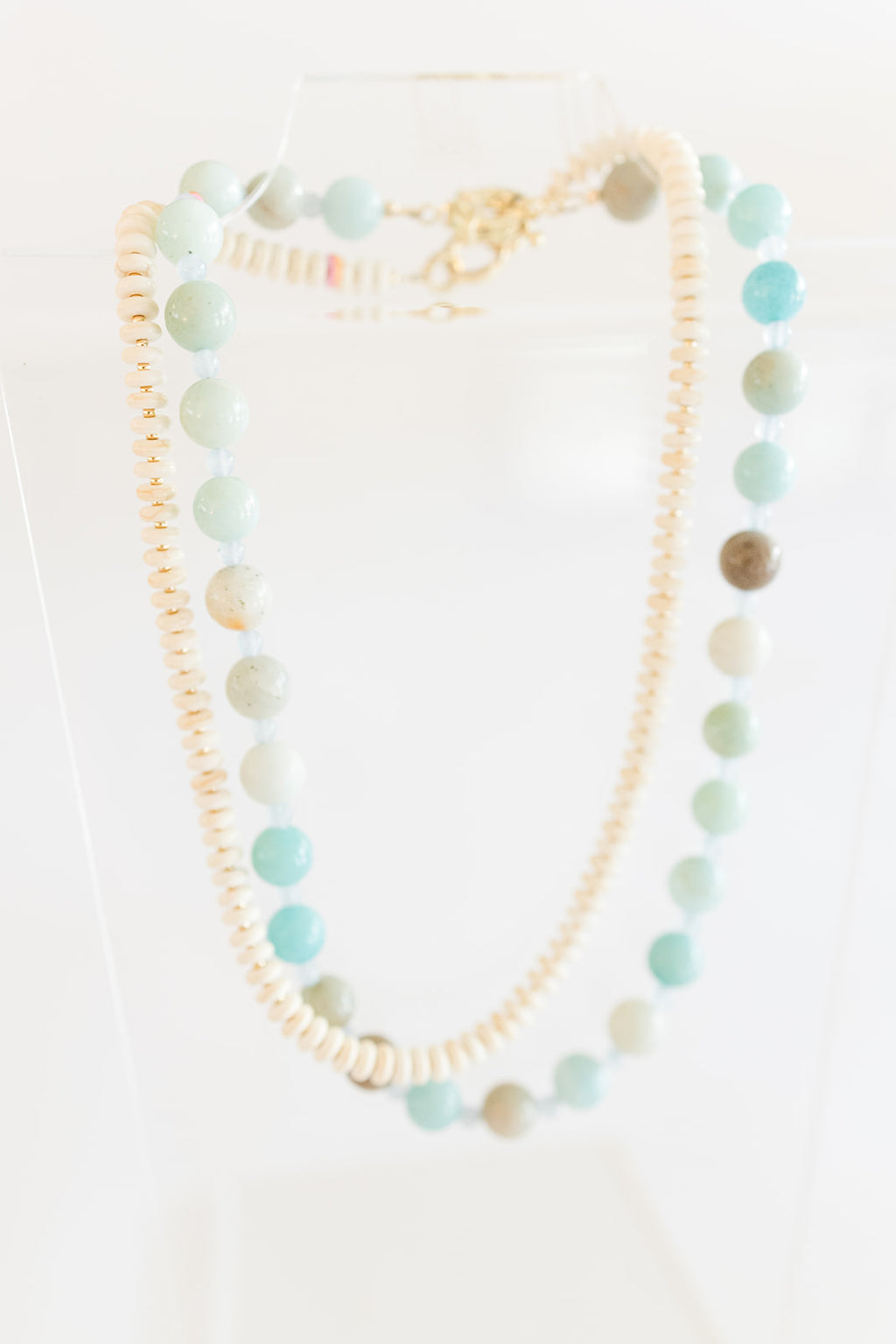 bay necklace
