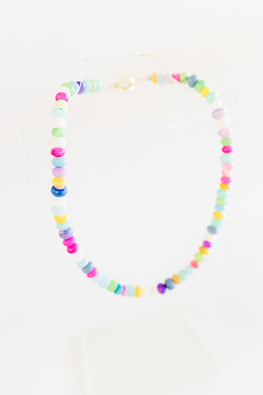 lola opal necklace