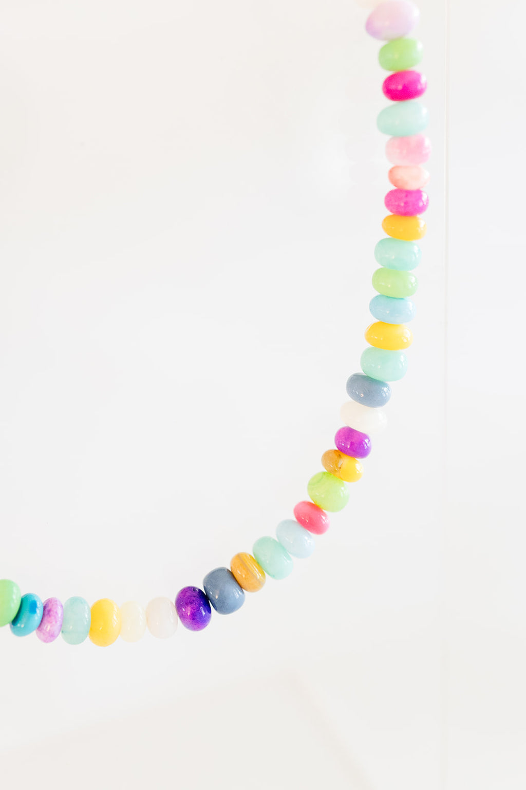 lola opal necklace
