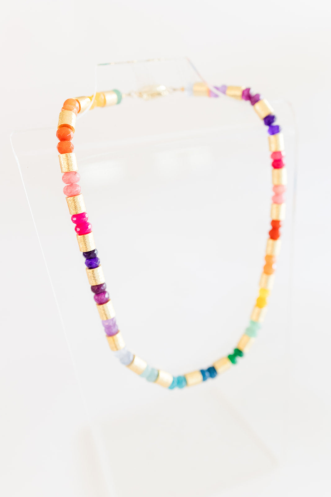 calla necklace