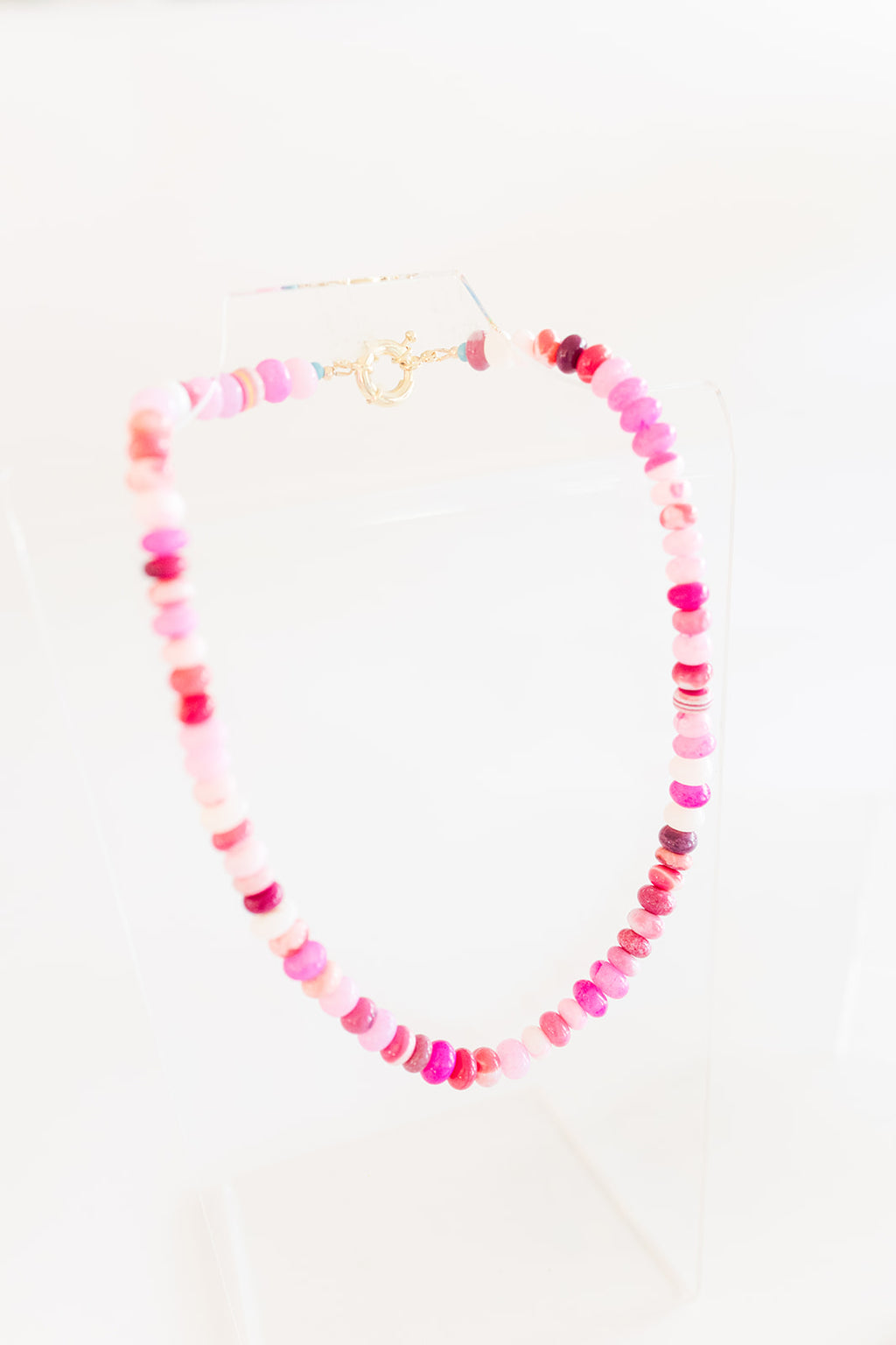 savannah opal necklace