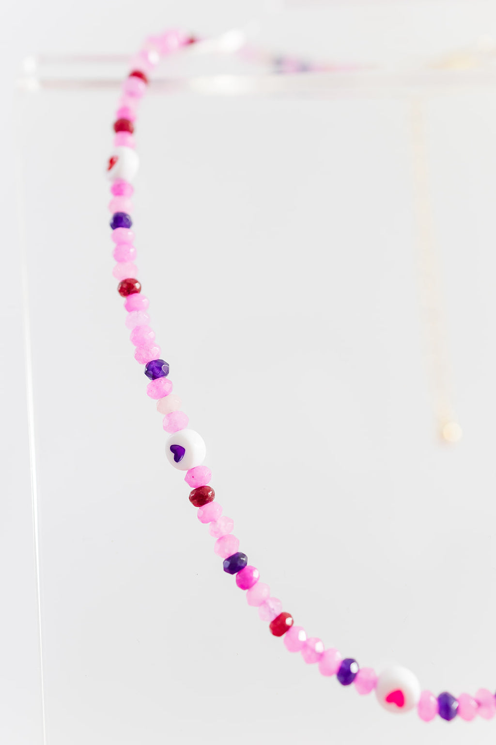 heart necklace