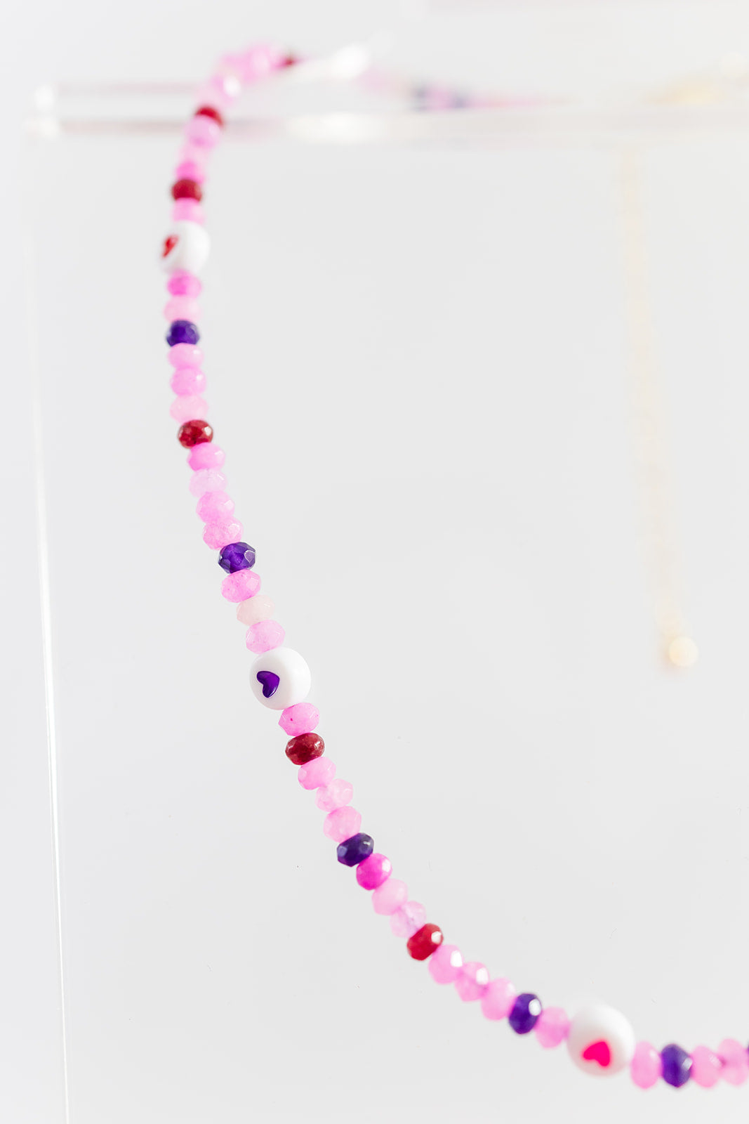 heart necklace