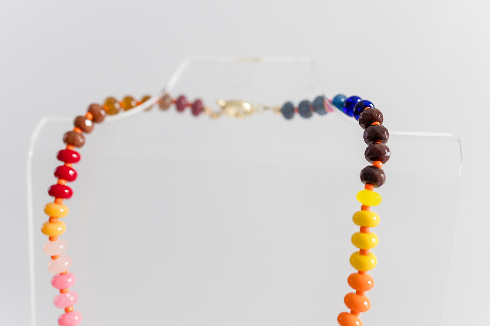 autumn necklace