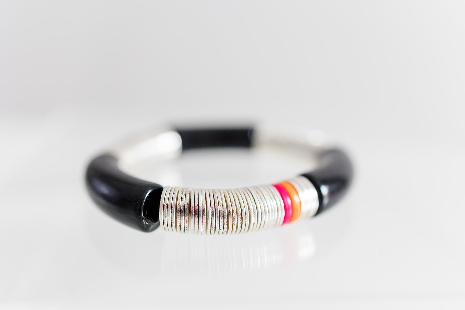 black silver cleo, 10mm